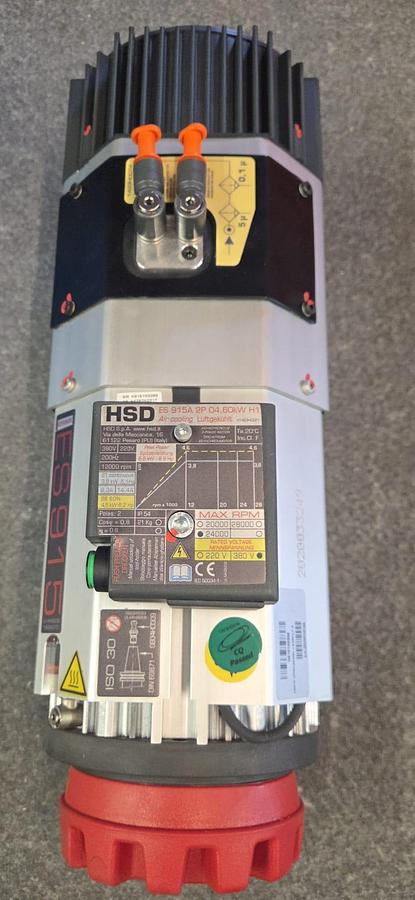 2026 HSD ES 915