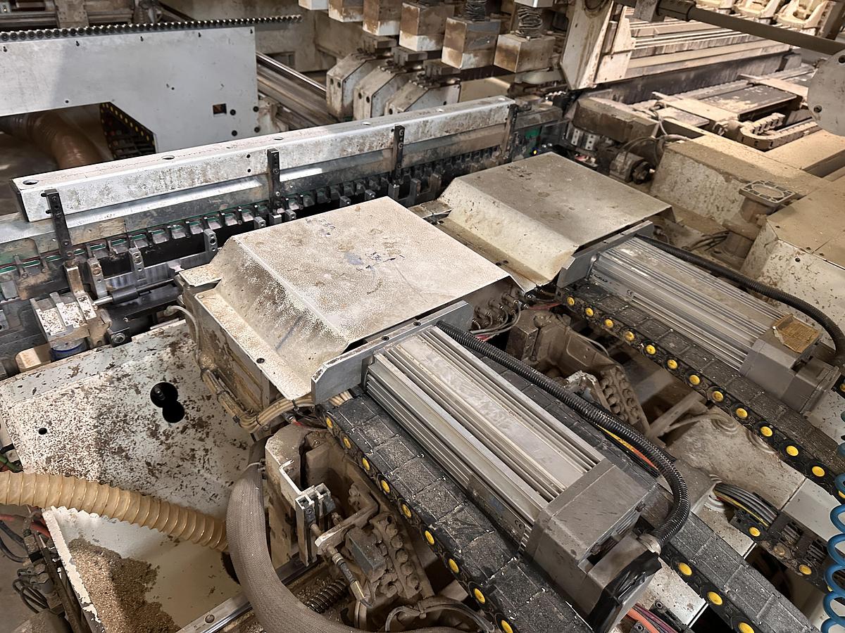 Used MORBIDELLI POWERFLEX