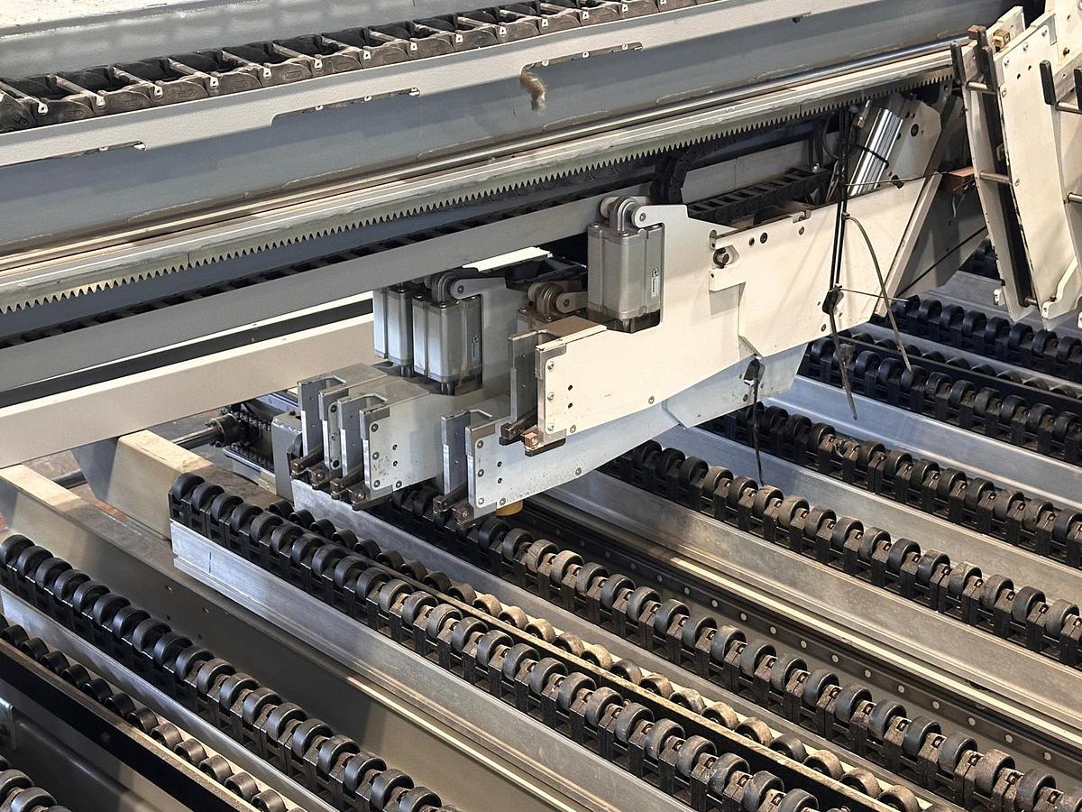 Usato 2016 Biesse Selco WNA 610 MP