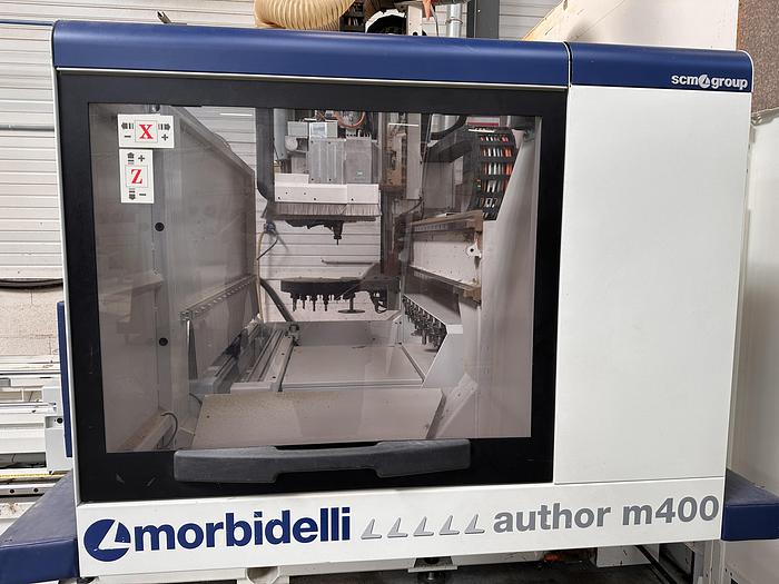Usato Morbidelli M400