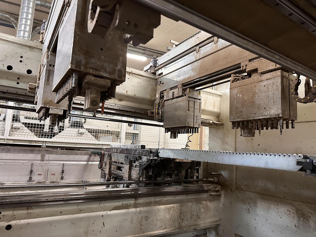 Used MORBIDELLI POWERFLEX