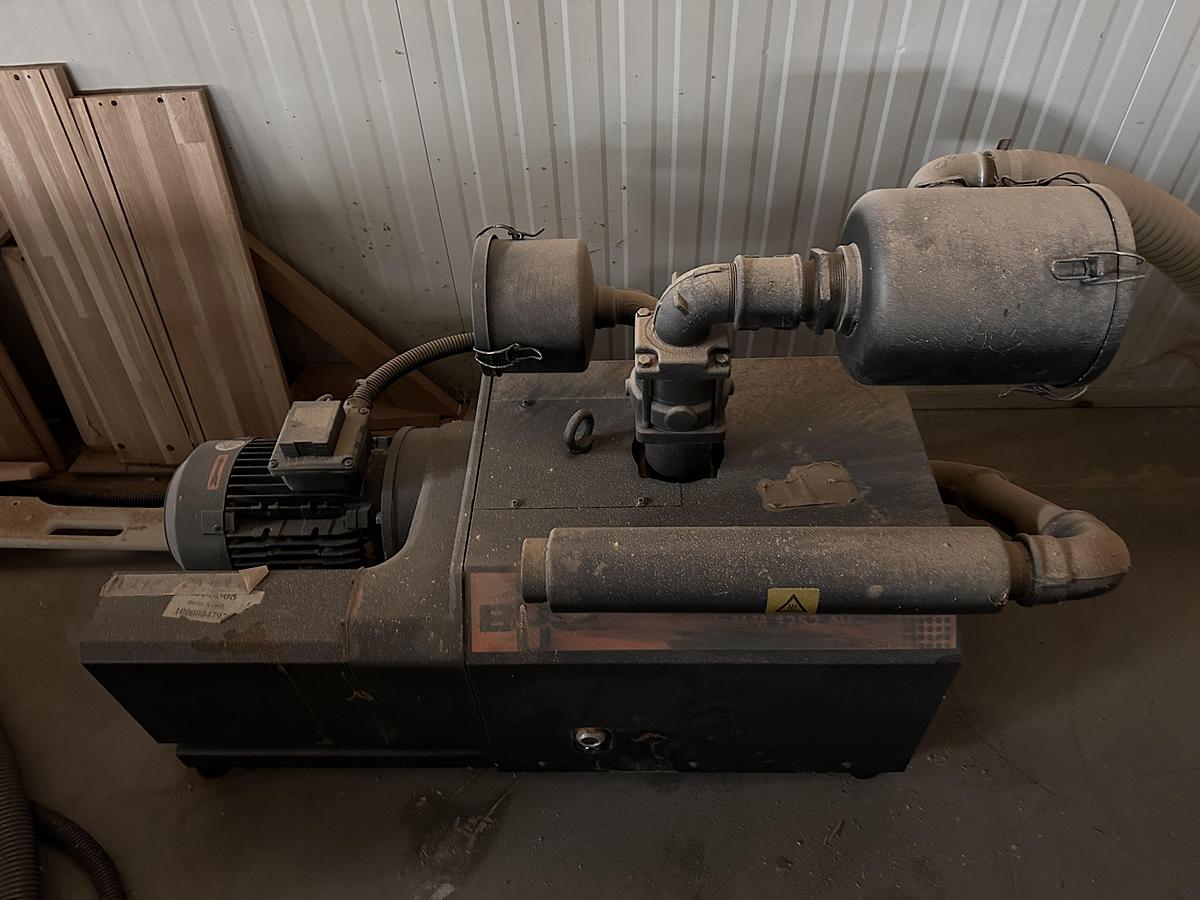 Usato 2016 Biesse Rover A 1643