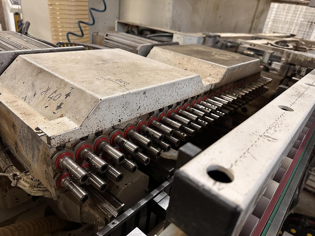 Used MORBIDELLI POWERFLEX