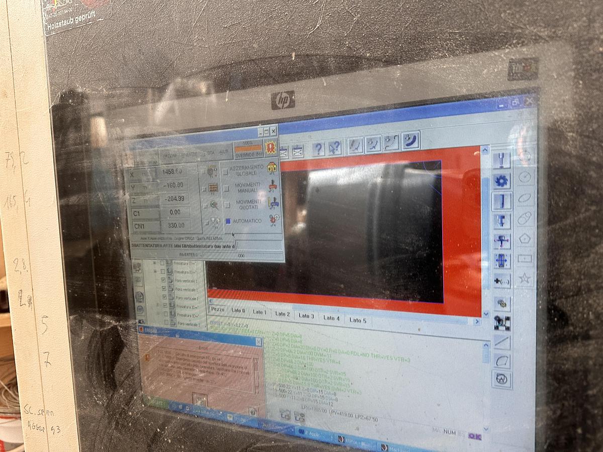 Usato 2006 Biesse Rover B 4.40