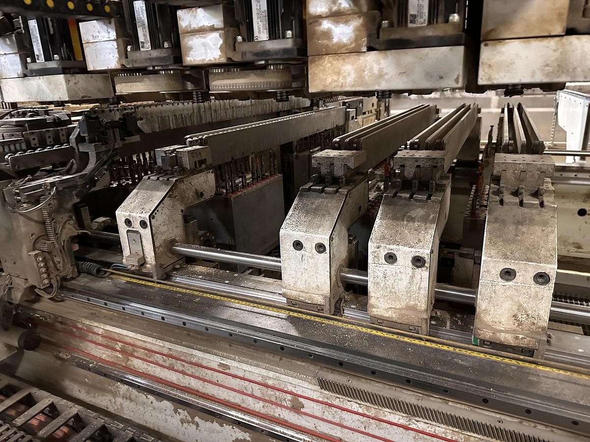 Used MORBIDELLI POWERFLEX