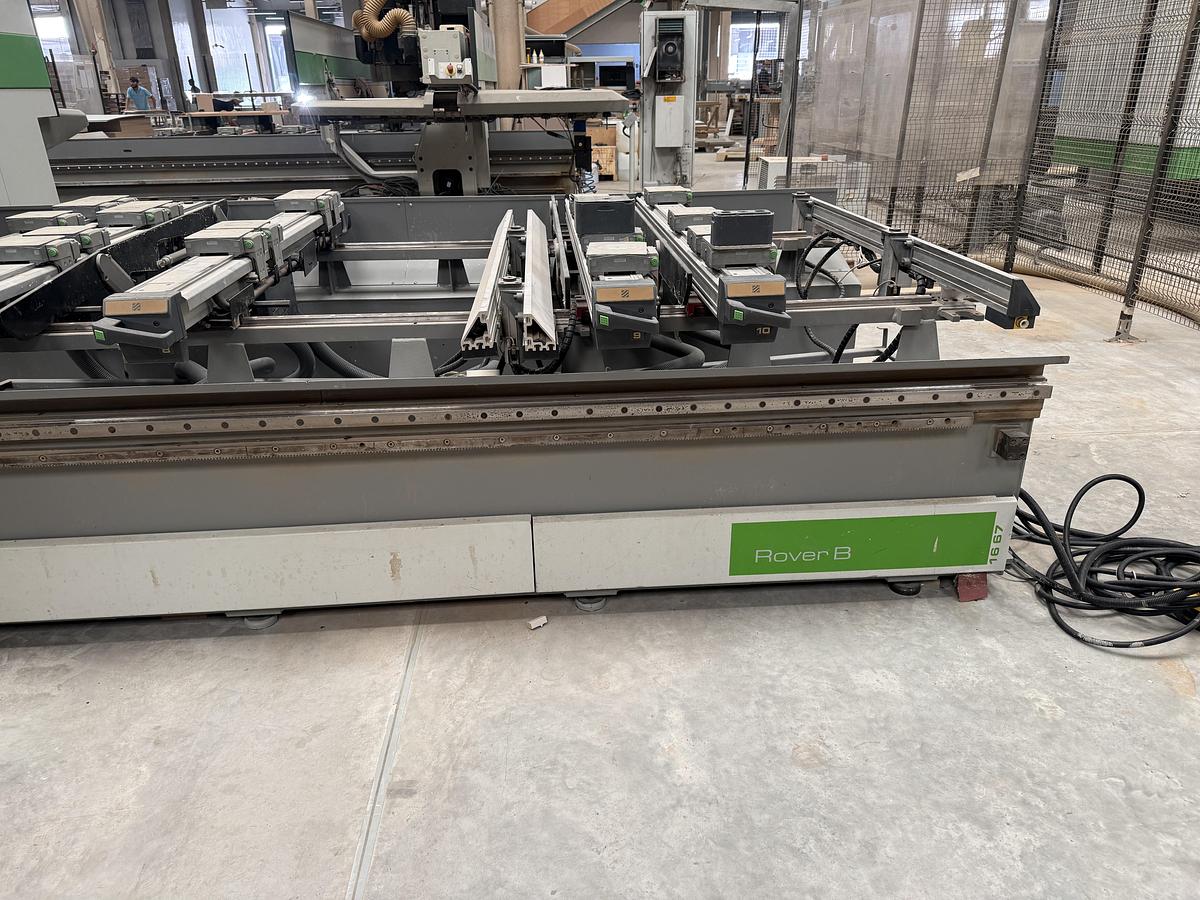 Usato 2015 Biesse Rover B 1667