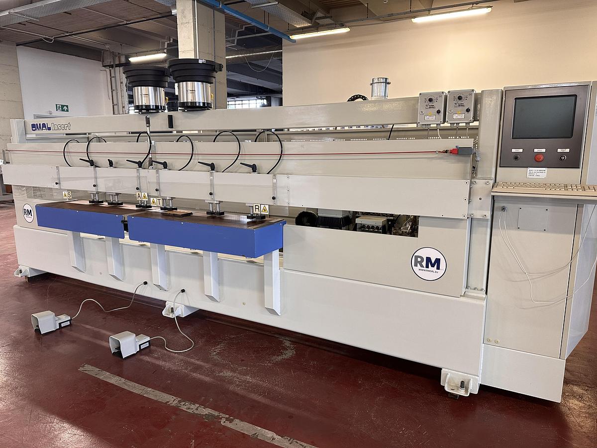 Used Omal Insert Livello 3