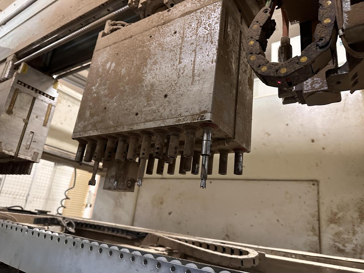 Used MORBIDELLI POWERFLEX