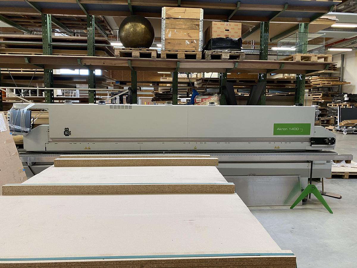 Usato 2023 Biesse Akron 1440