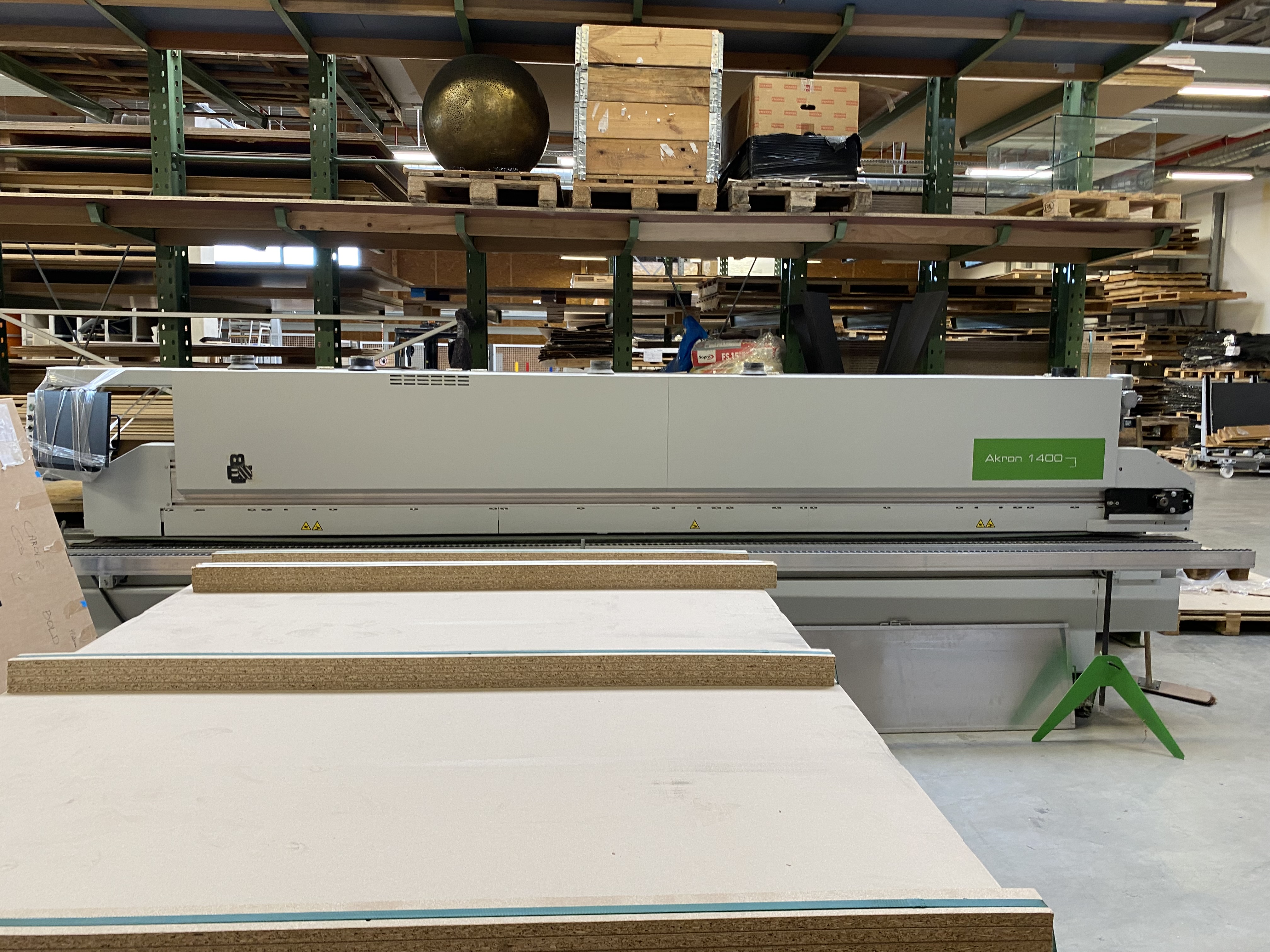 Usato 2023 Biesse Akron 1440