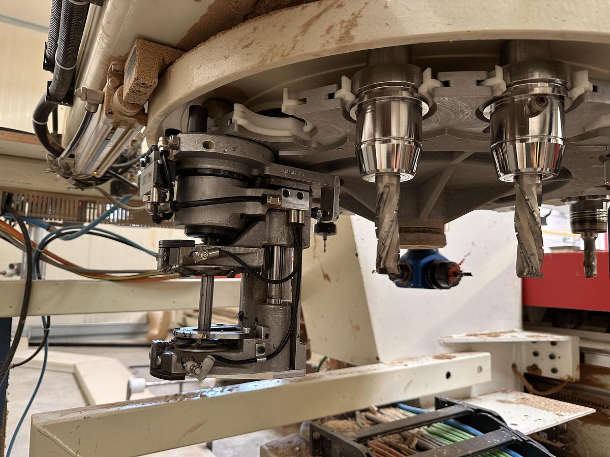 Used Ima Bima 410/V IFS 140/700