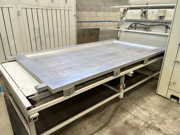 Usato Burkle BTF 1426/60