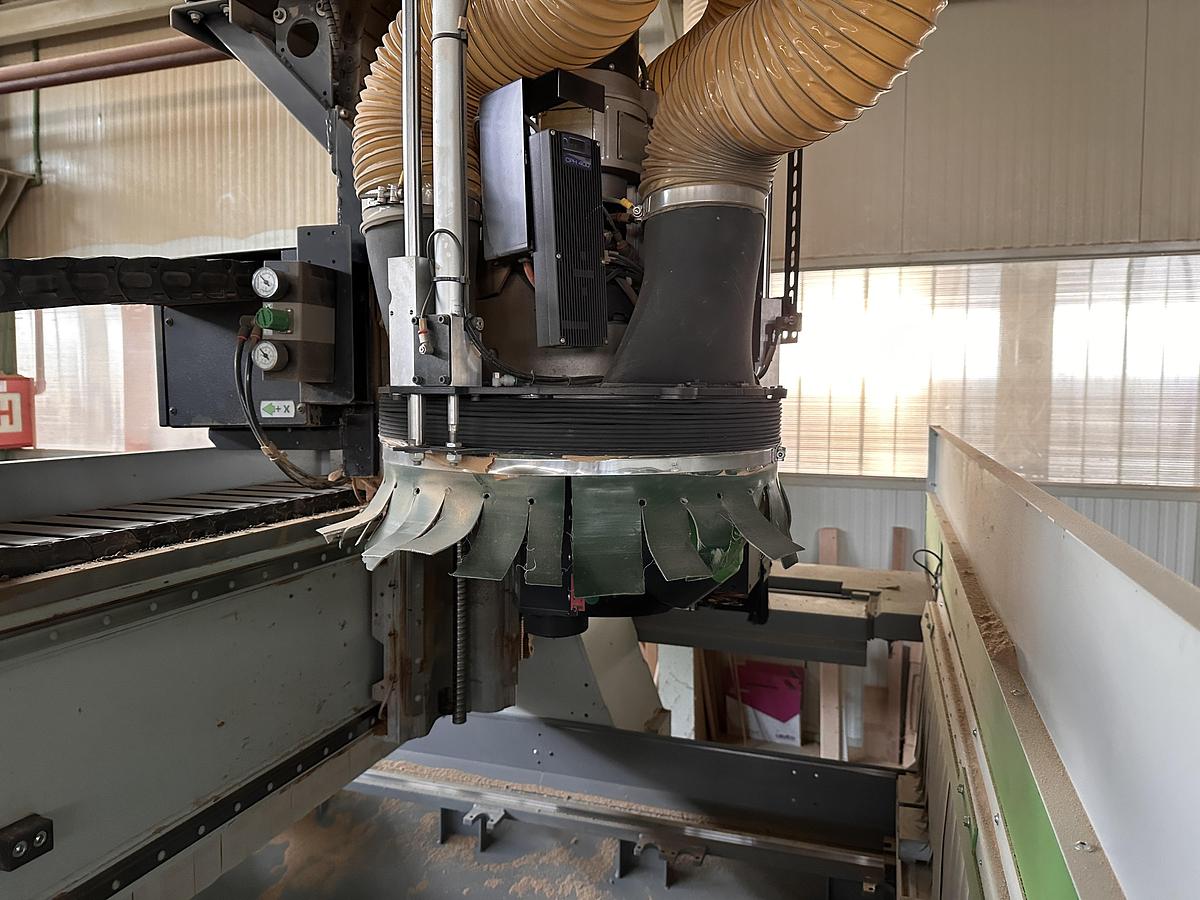 Usato 2016 Biesse Rover A 1659