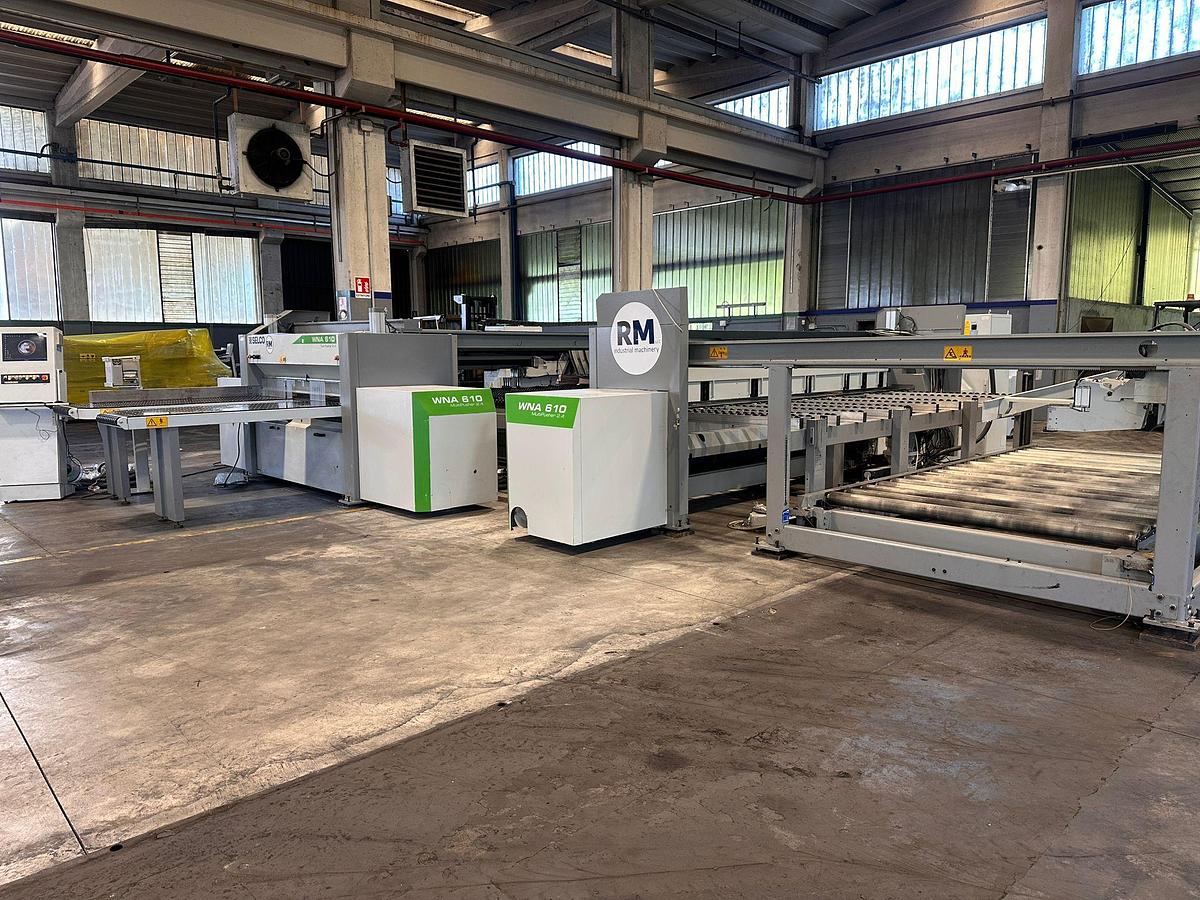 Usato 2016 Biesse Selco WNA 610 MP