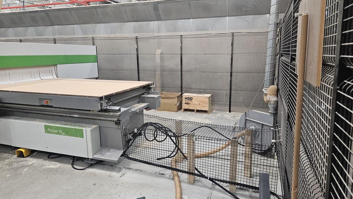 Usato 2015 Biesse Rover B FT 1564