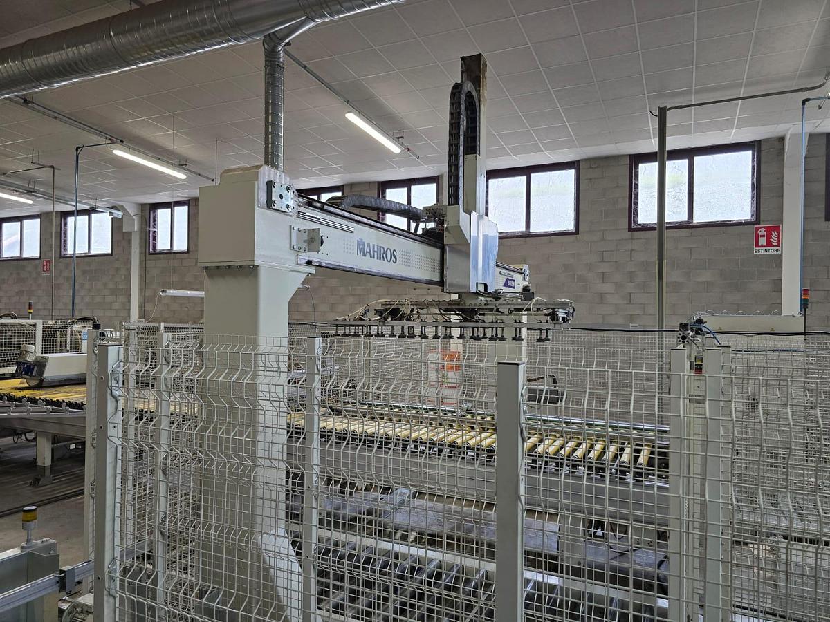 Used 2016 Mahros Brush