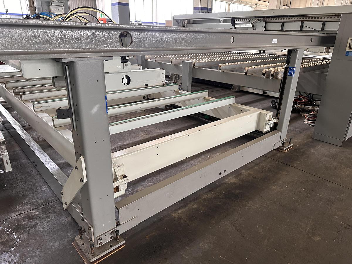 Usato 2009 Biesse Selco EBT 108