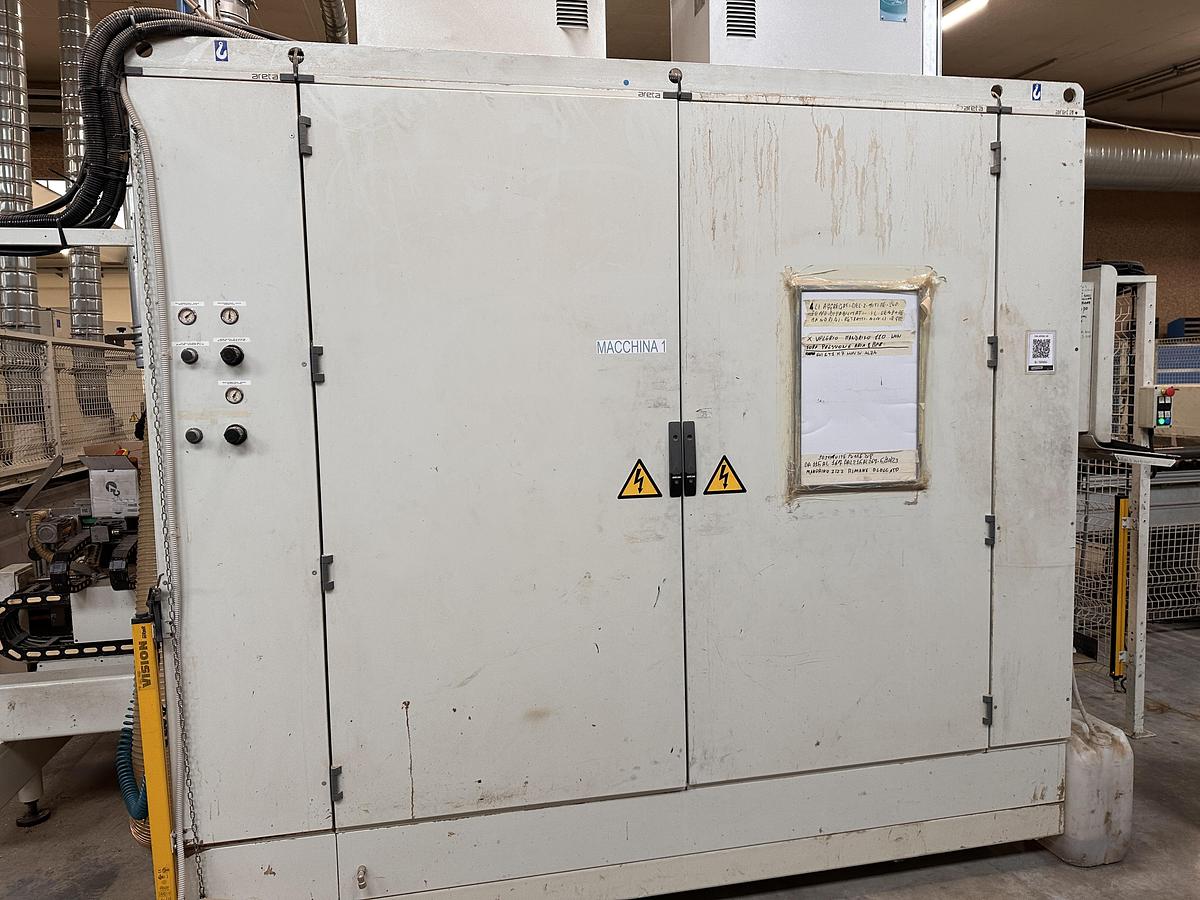 Used MORBIDELLI POWERFLEX