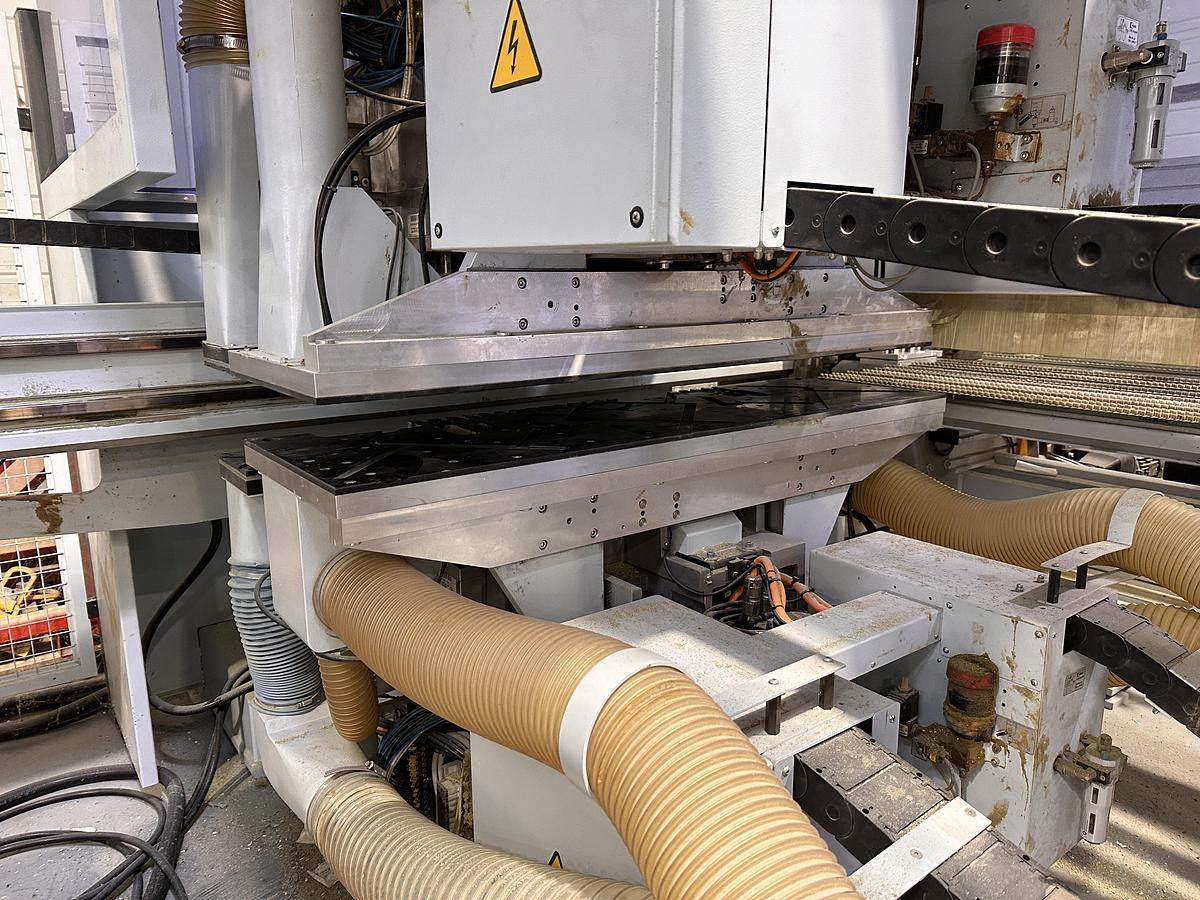 Usato Weeke OPTIMAT BHX 500