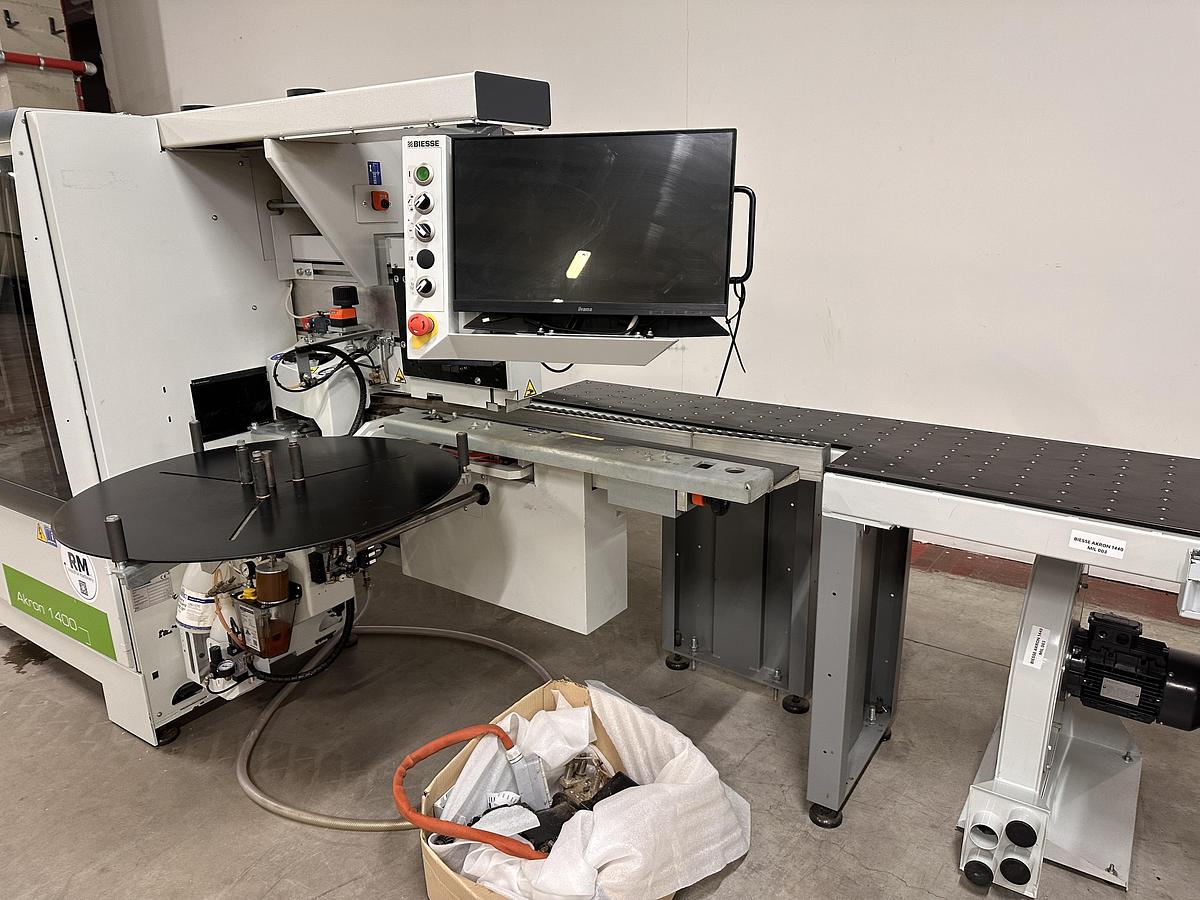 Usato 2021 Biesse Akron 1440 A