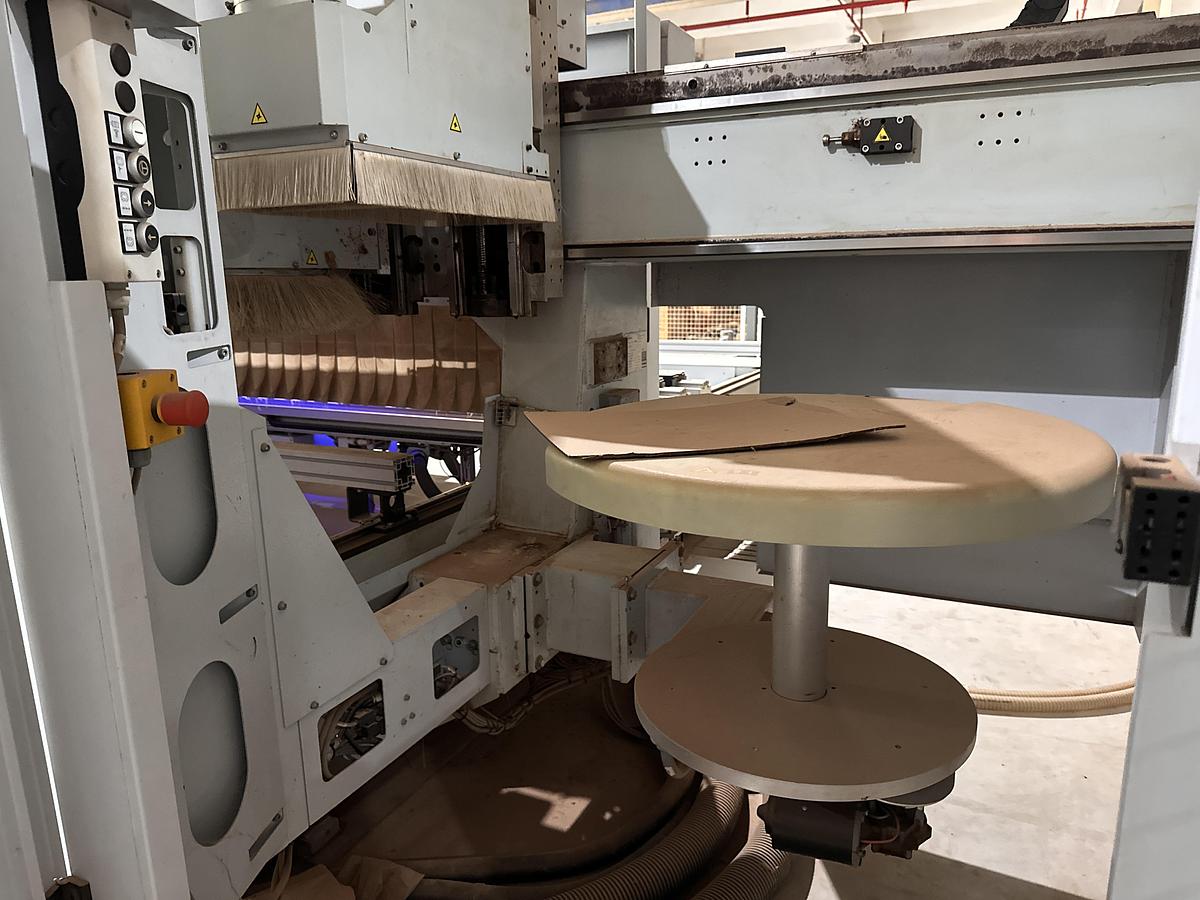 Usato HOMAG BMG 512 60/19/V/A