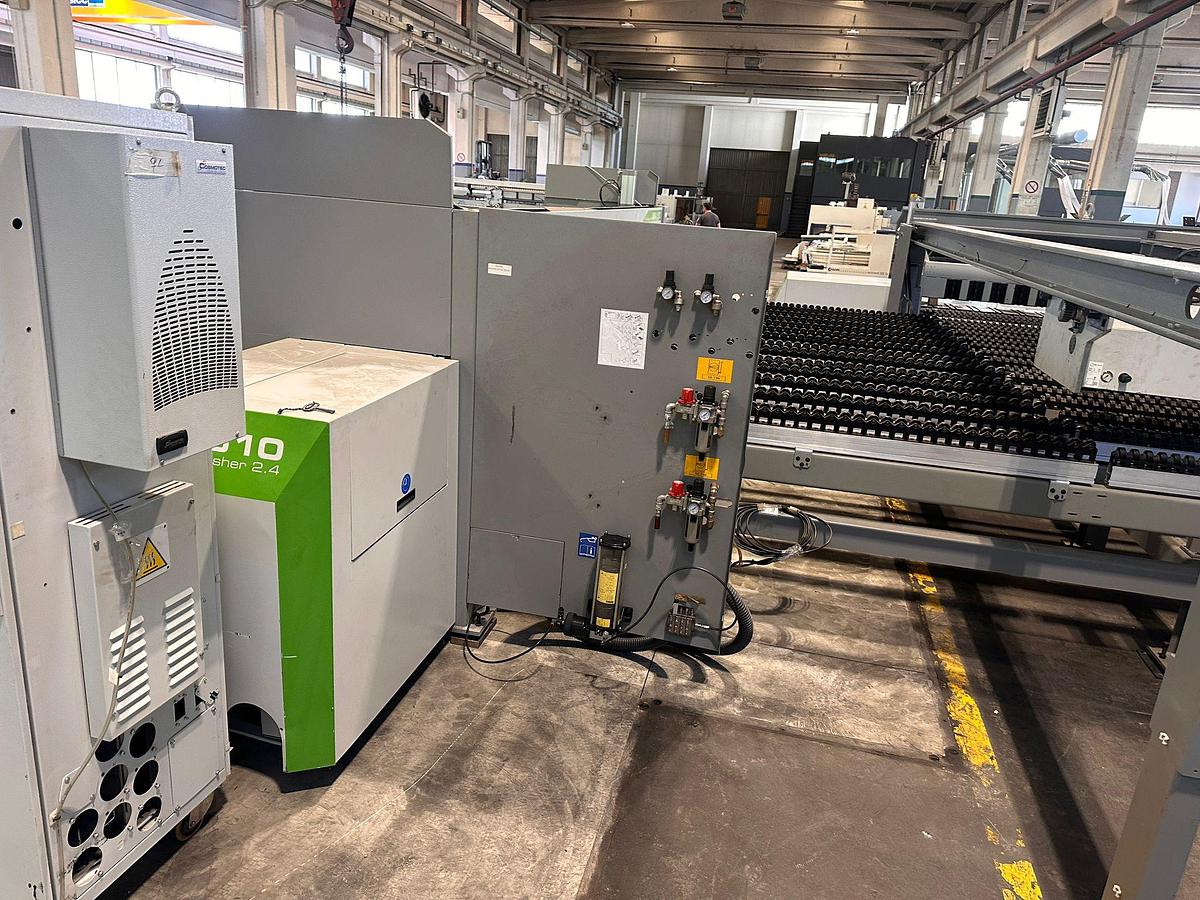 Usato 2016 Biesse Selco WNA 610 MP