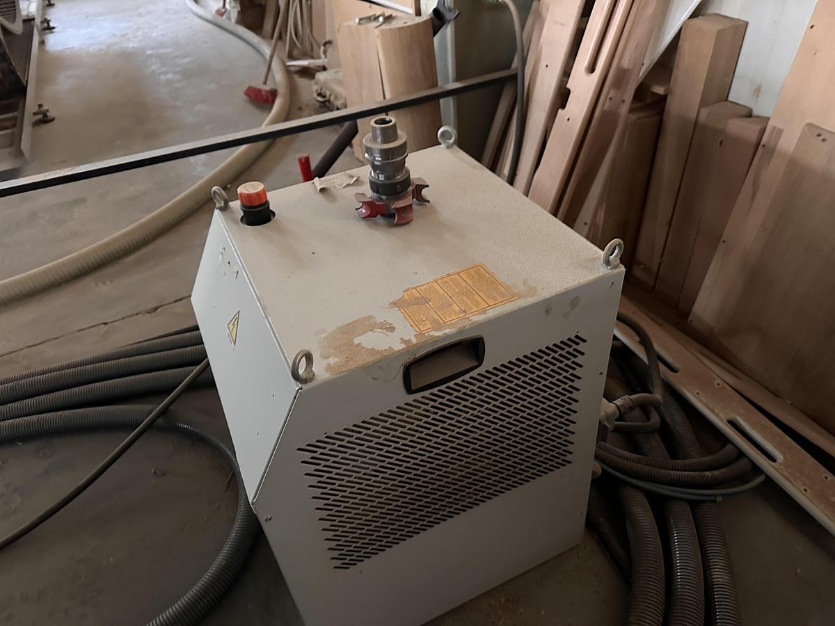 Usato 2016 Biesse Rover A 1643