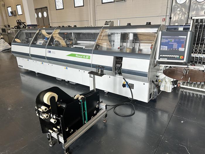 Usato Biesse Roxyl 6.0 Air Force