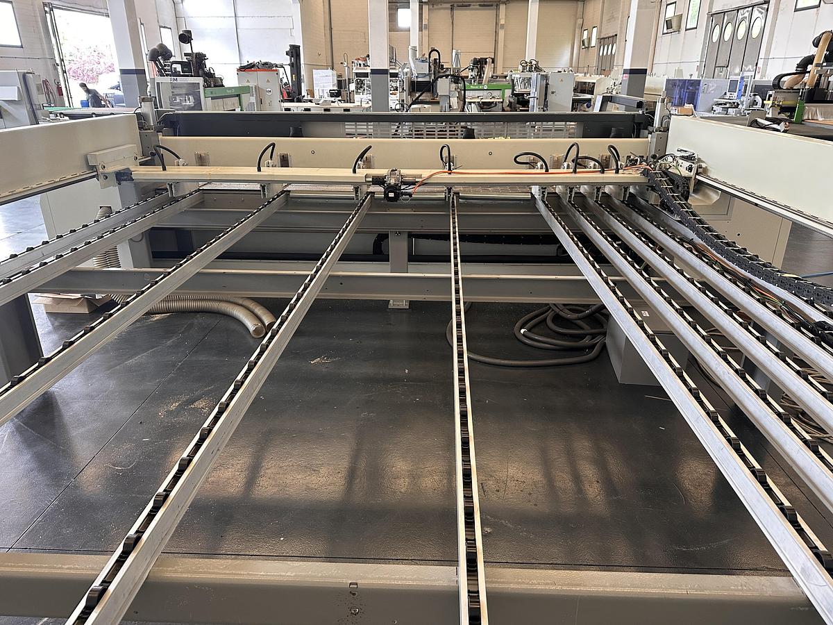 Used 2017 Biesse Selco SK 4 470 Twin Pusher 1.2