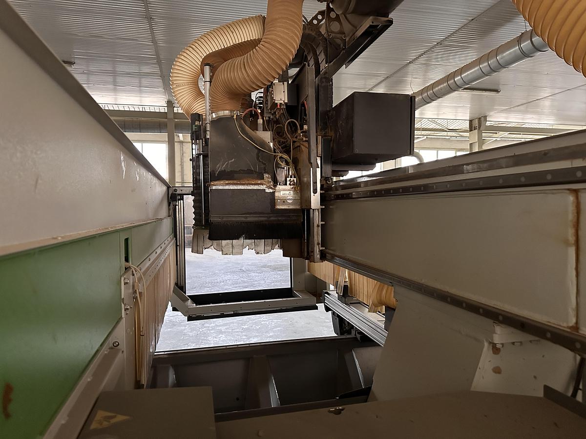 Usato 2016 Biesse Rover A 1643