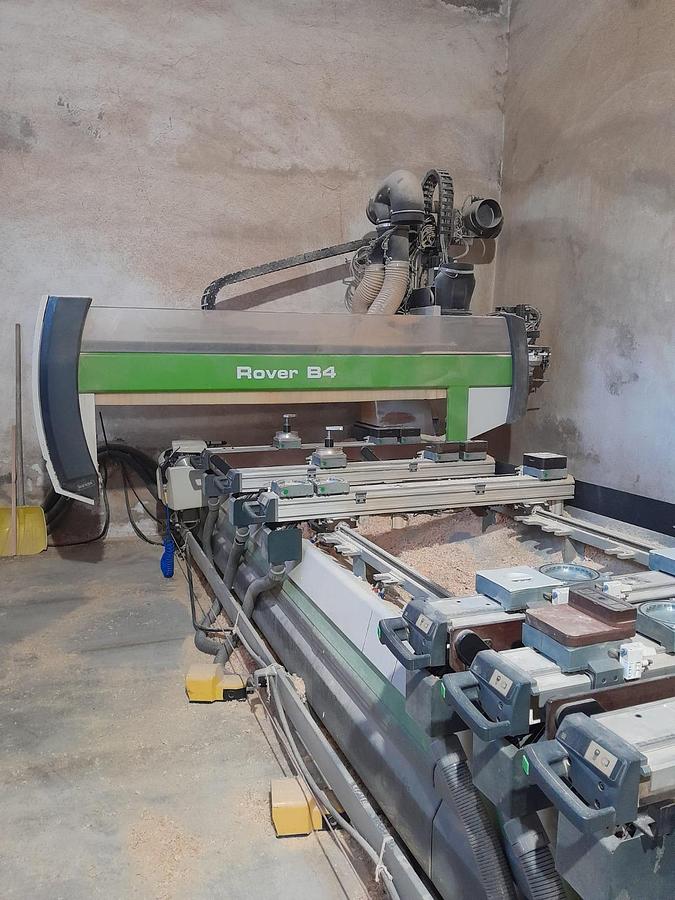 Usato 2010 Biesse Rover B 4.40