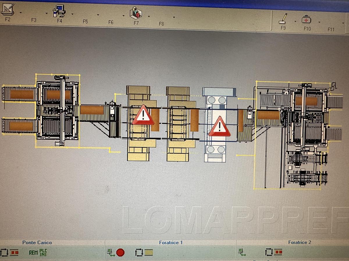 Used MORBIDELLI POWERFLEX