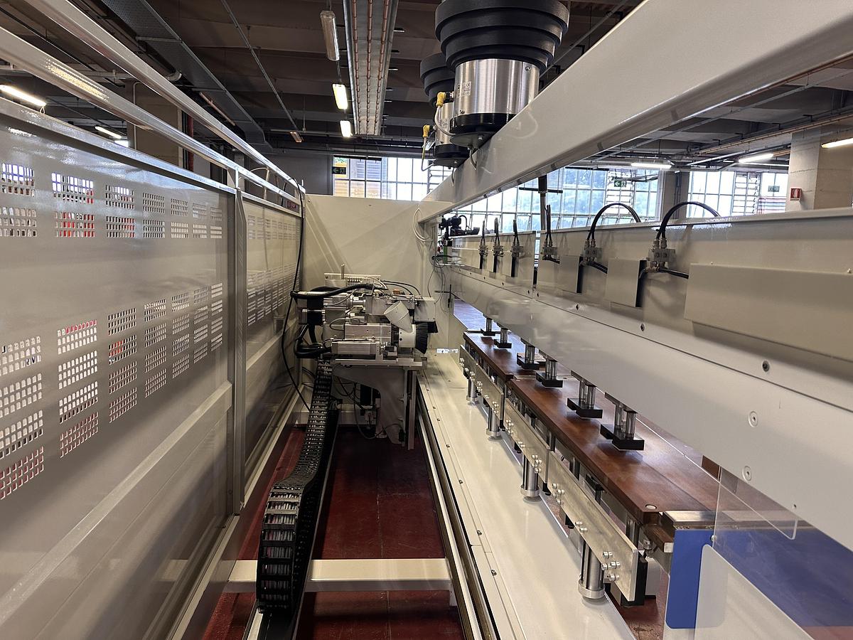 Used Omal Insert Livello 3