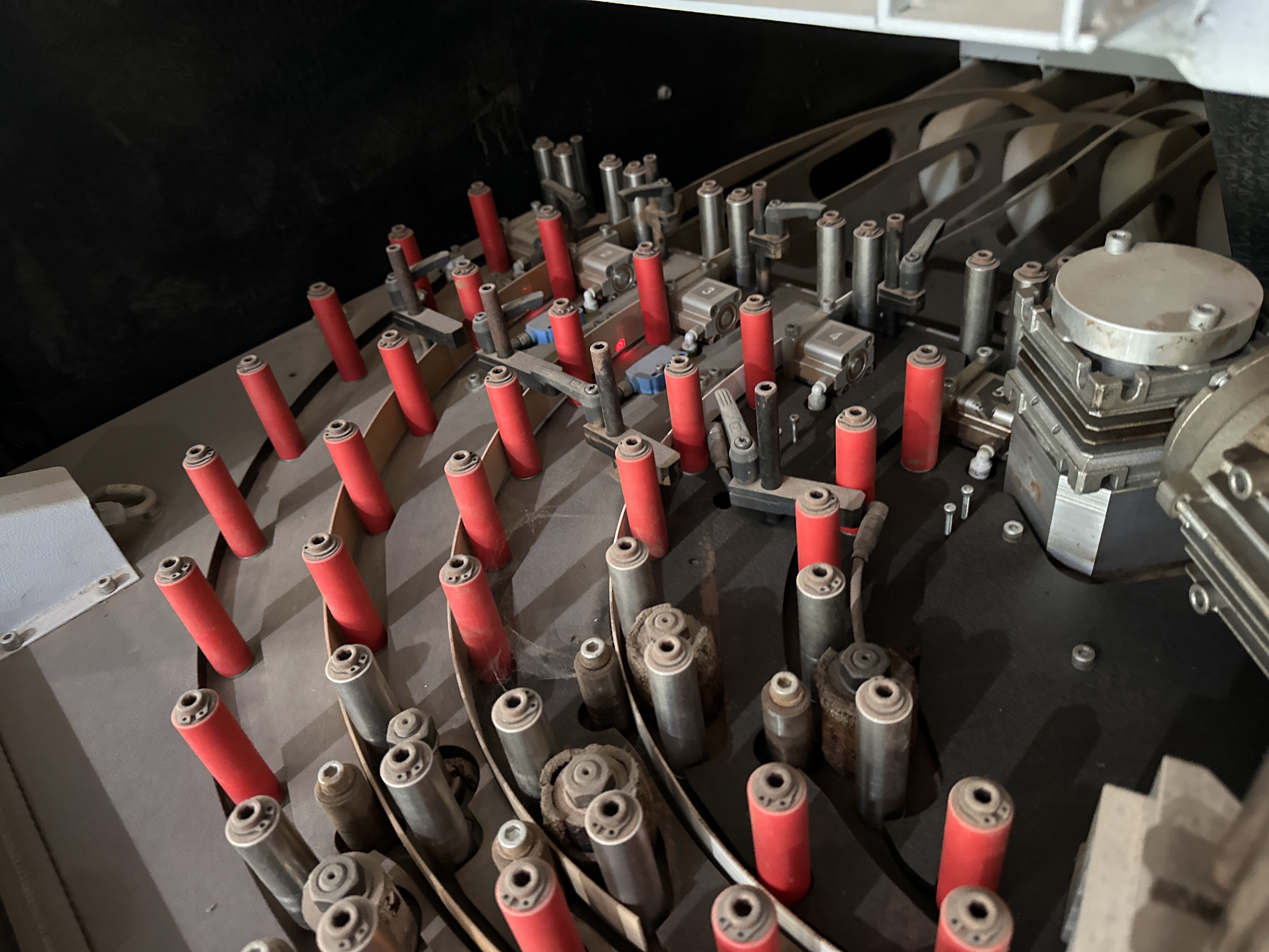 Usato HOMAG BMG 512 60/19/V/A