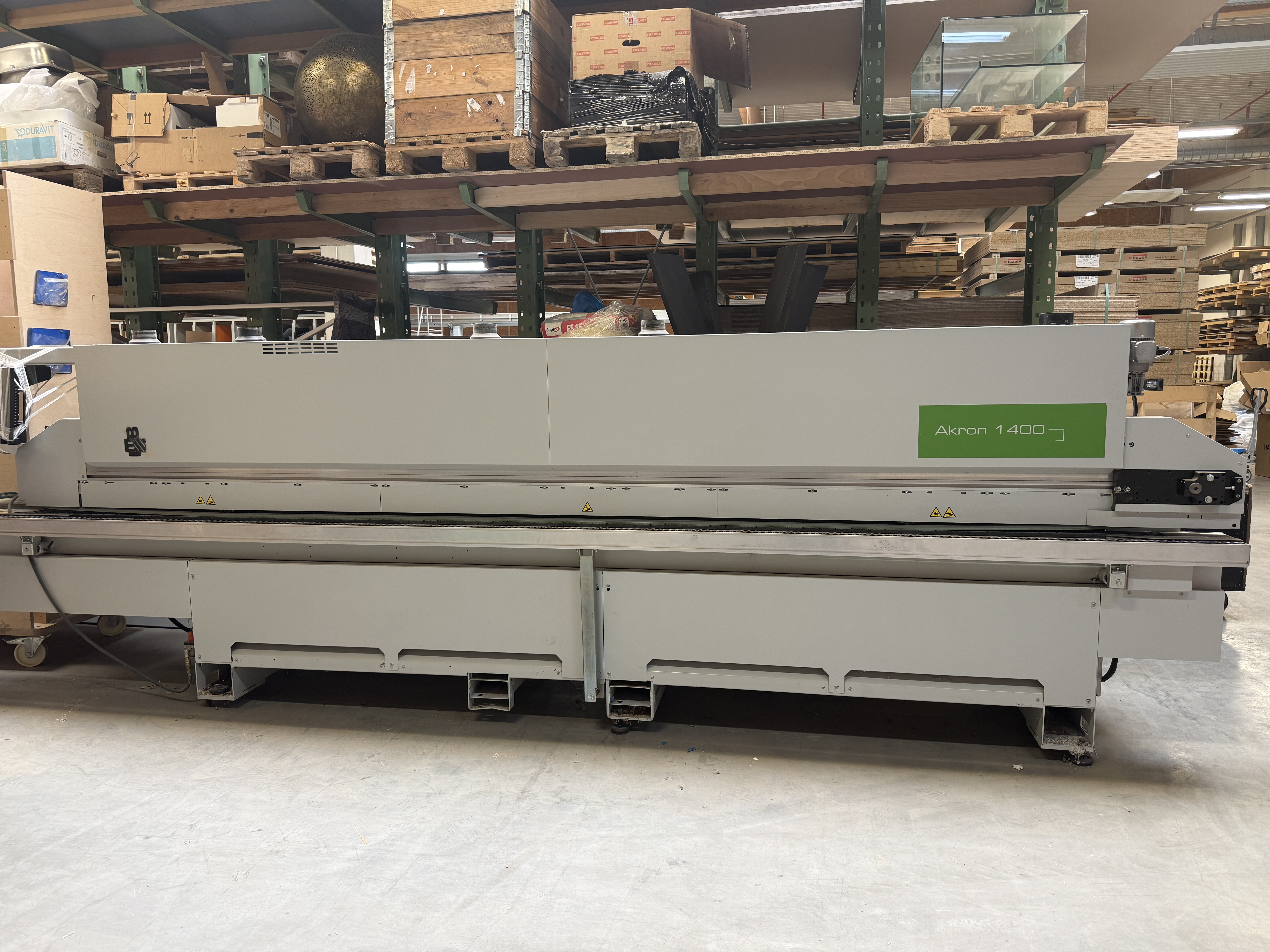Usato 2023 Biesse Akron 1440