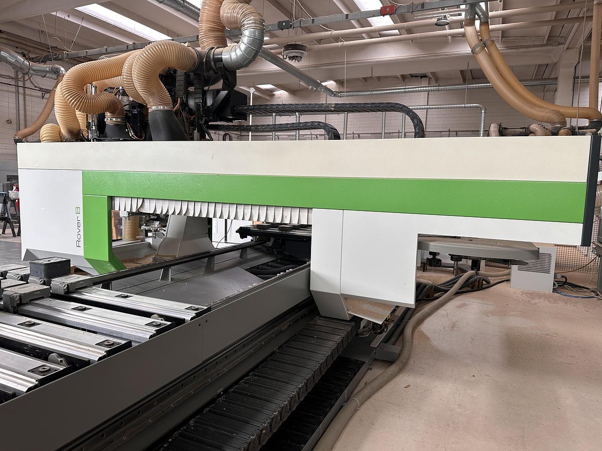 Used 2019 Biesse Rover B 1650