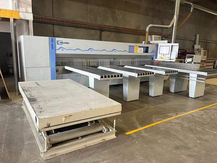 Usato 2012 Holzma HPP 380/43/43/NEW