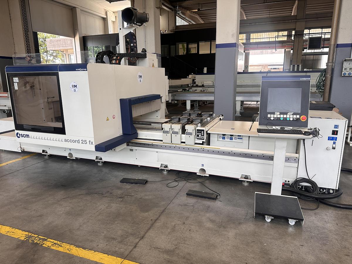 Usato 2017 Scm Accord 25 FX