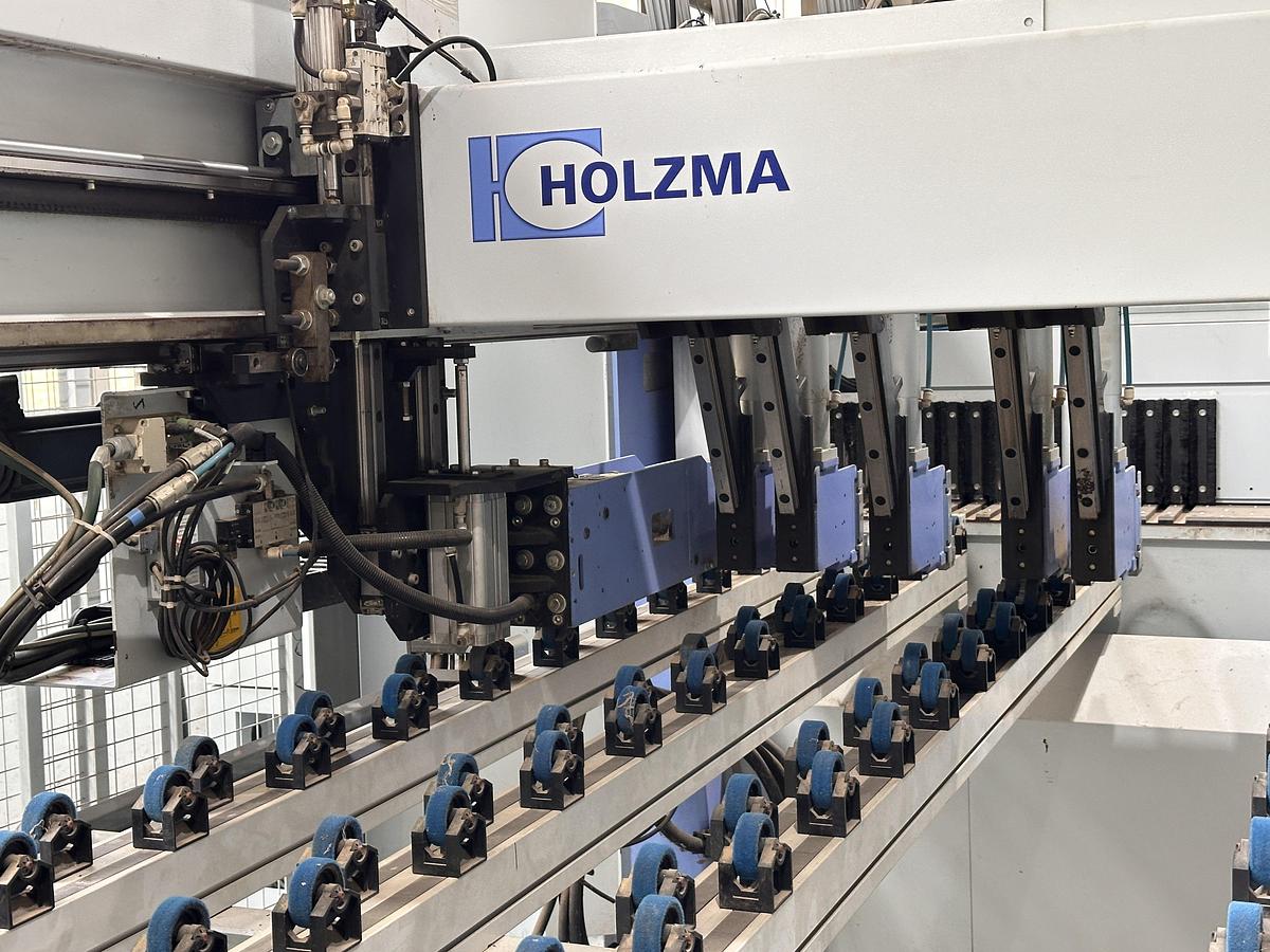 Usato HOLZMA HPP 300 38/38 PROFILINE