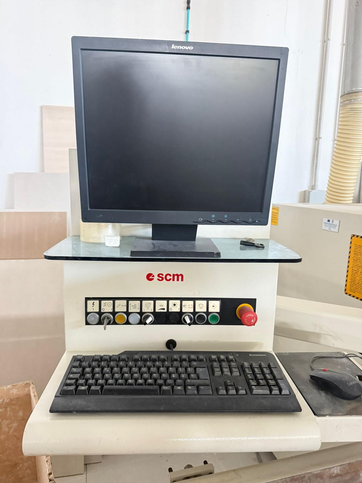 Usato 2008 SCM Sigma Impact K 85