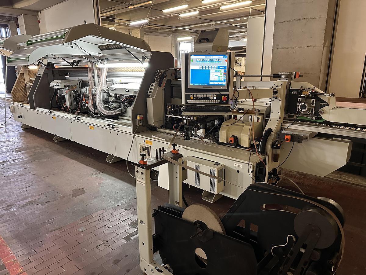 Usato 2009 Biesse Stream B1