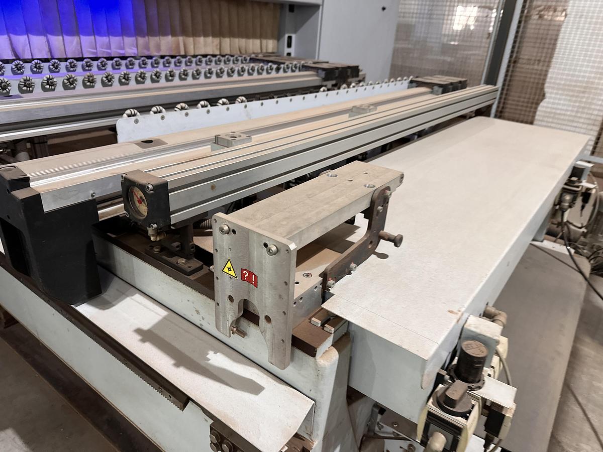 Usato HOMAG BMG 512 60/19/V/A