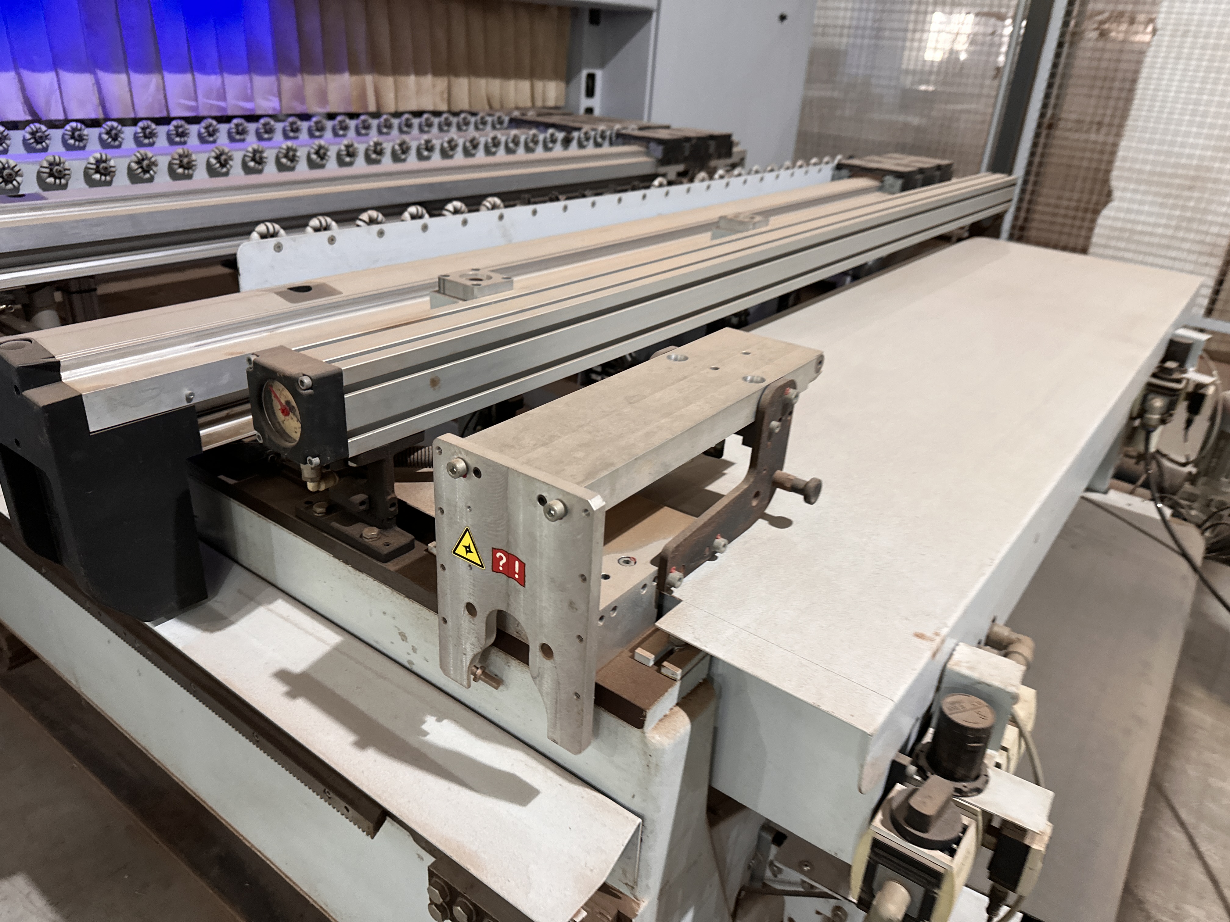 Usato HOMAG BMG 512 60/19/V/A