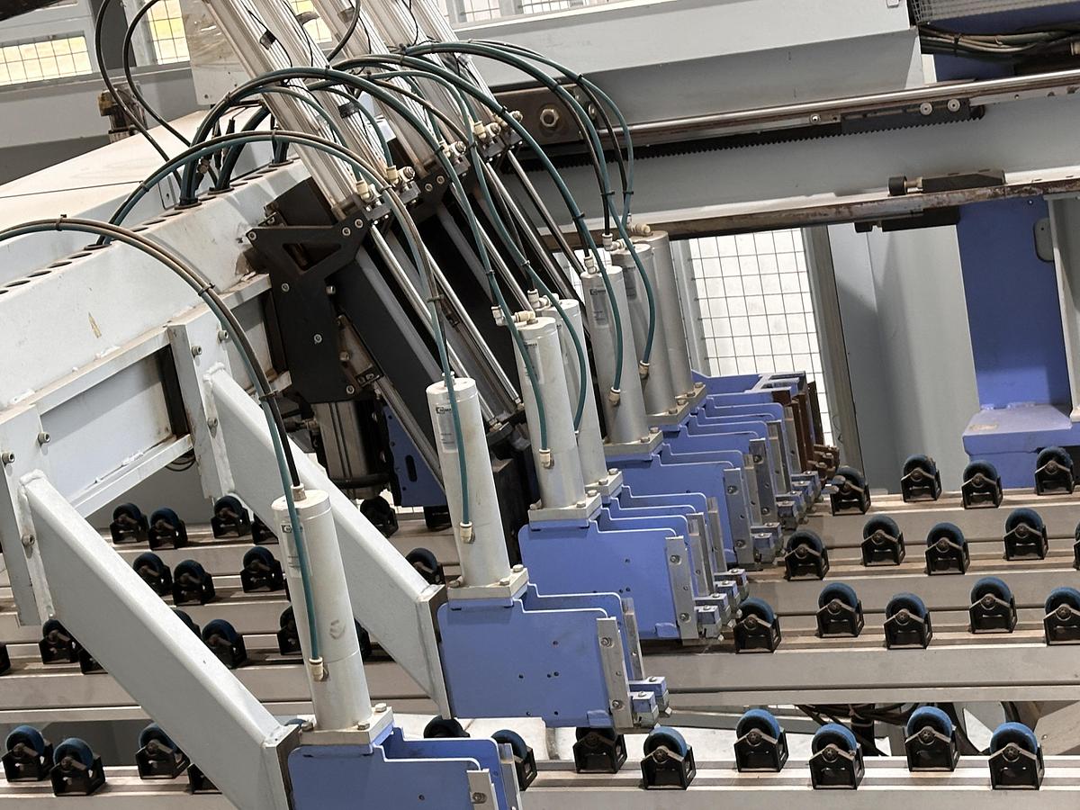 Usato HOLZMA HPP 300 38/38 PROFILINE