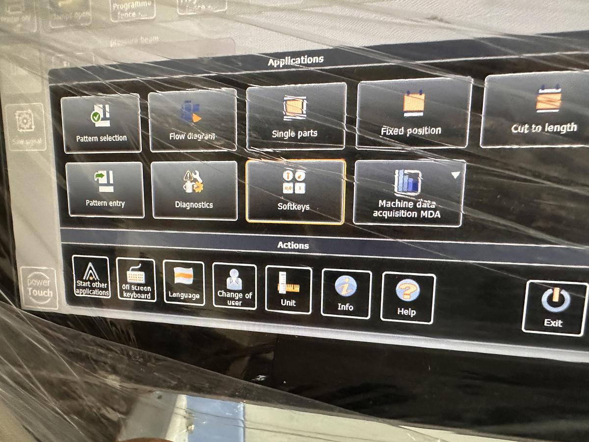 Usato 2017 HOLZMA HPL 400 38\22 PROFILNE