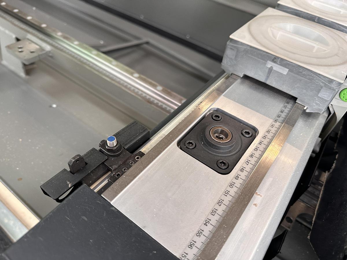 Used 2019 Biesse Rover B 1650