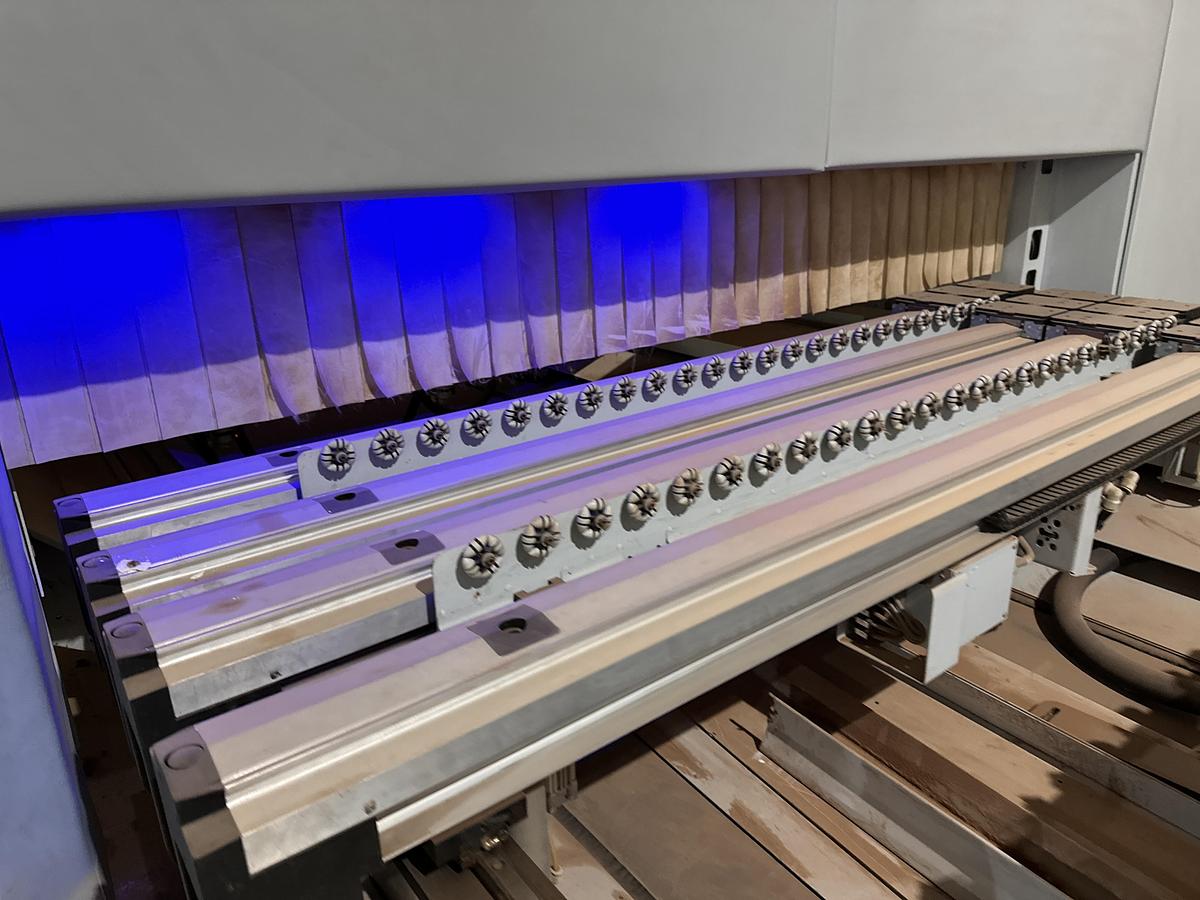 Usato HOMAG BMG 512 60/19/V/A