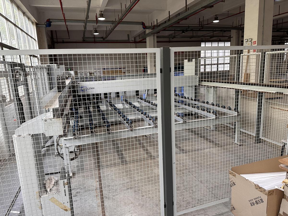 Usato HOLZMA HPP 300 38/38 PROFILINE