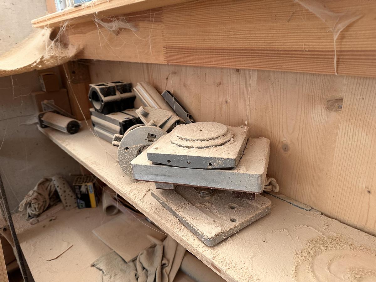 Usato 2006 Biesse Rover B 4.40