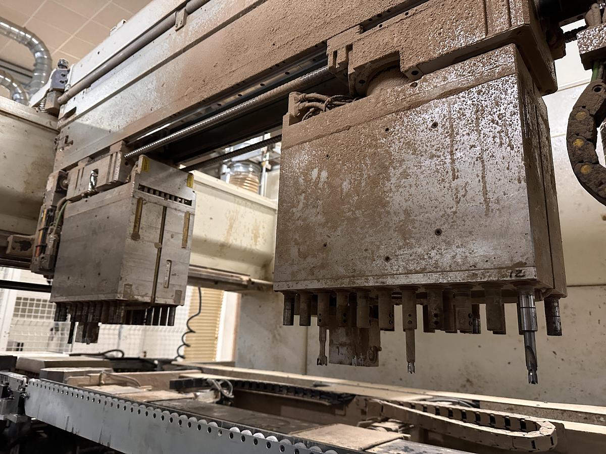 Used MORBIDELLI POWERFLEX